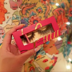 Lilly Lashes x Sephora collection